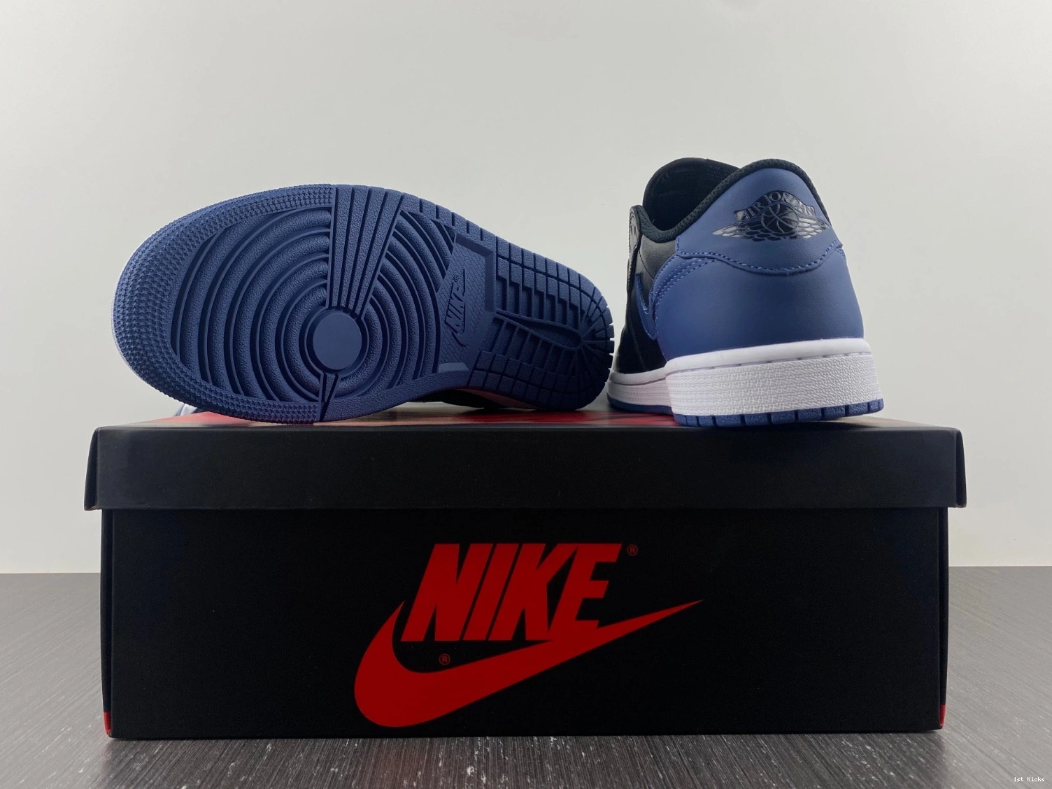 - Retro 1 Mystic Navy CZ0790-041 Jordan OG Low 1229